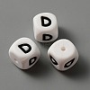 Food Grade Eco-Friendly Silicone Beads SIL-WH0001-41D-2