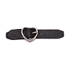 Imitation Leather Toggle Buckle AJEW-WH0235-28P-1