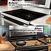 1Pc Cloth Induction Cooktop Protector Mats AJEW-GA0008-37C-3