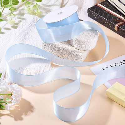 Polyester Organza Ribbon TAC0006-01B-1