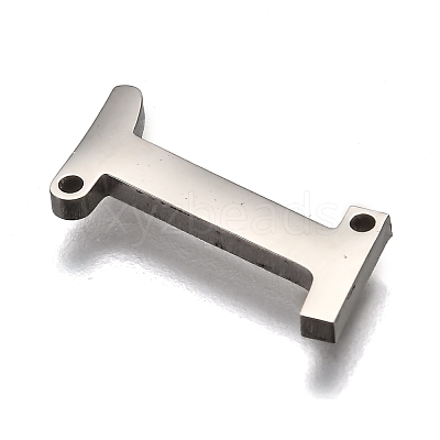 Non-Tarnish 304 Stainless Steel Links Connectors STAS-Y006-60P-I-1