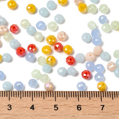Glass Beads EGLA-A034-SM4mm-62-1