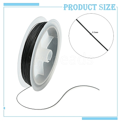 Tiger Tail Wire L0.3MM20-1