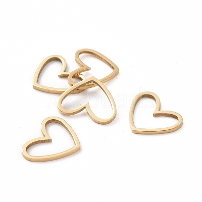 201 Stainless Steel Linking Rings STAS-R111-LA105-G-1