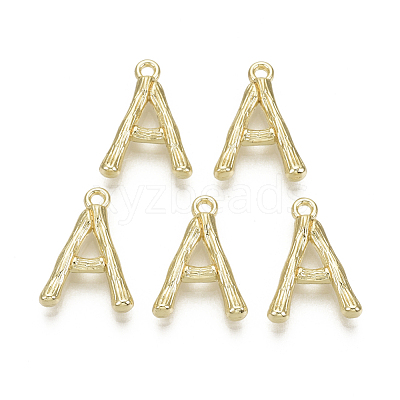 Alloy Pendants PALLOY-S137-001A-NR-1