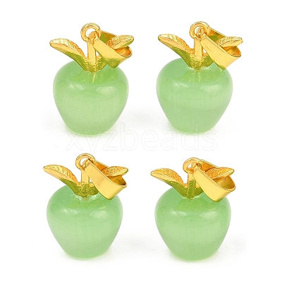 Cat Eye Pendants FIND-SZC0010-535-1