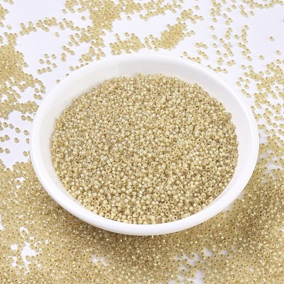 MIYUKI Round Rocailles Beads SEED-G007-RR0578-1
