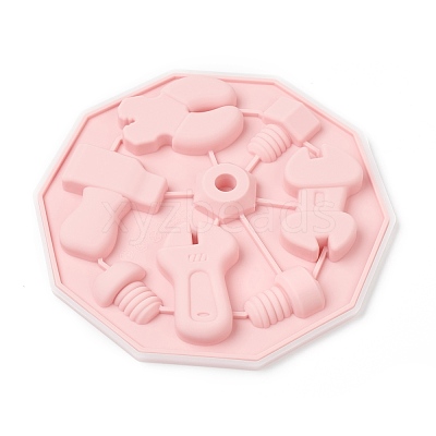 Food Grade Silicone Molds DIY-H122-03-1