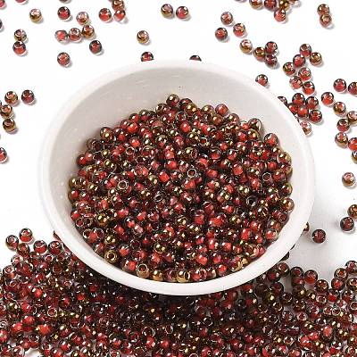 Glass Seed Beads X1-SEED-H002-B-D205-1