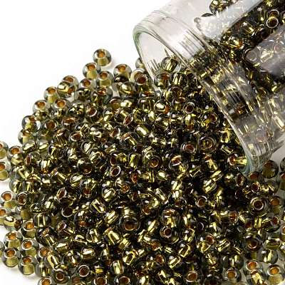 TOHO Round Seed Beads SEED-XTR08-0758-1