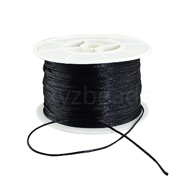 Nylon Satin Rattail Cords NWIR-R005-033-1