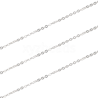 Brass Coated Iron Cable Chains CH-CJ0001-02S-1