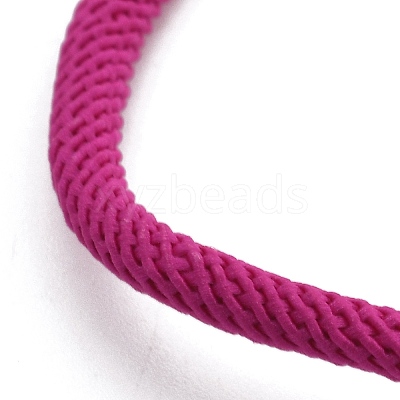 Cotton Cord Bracelets BJEW-F360-B28-1