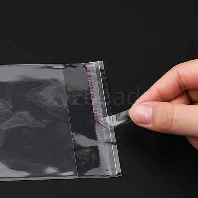 OPP Cellophane Bags X-OPC-R010-15.5x9cm-1