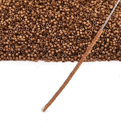 MIYUKI Delica Beads X-SEED-J020-DB0322L-1