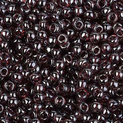 TOHO 8/0 Round Beads X-SEED-TR08-0110B-1