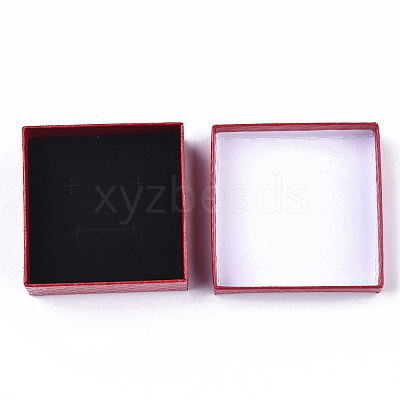 Cardboard Jewelry Boxes CBOX-N012-25A-1