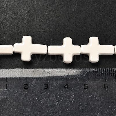 Handmade Porcelain Beads PORC-F010-12-1