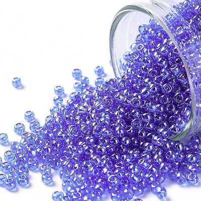 TOHO 11/0 Round Beads X-SEED-TR11-0117-1