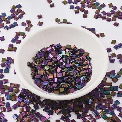 MIYUKI TILA Beads SEED-J020-TL0454-1