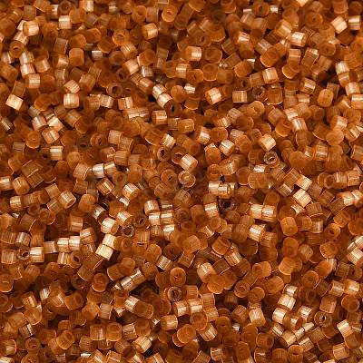 Imitation Cat Eyes Glass Seed Beads X-SEED-H003-03Z-1