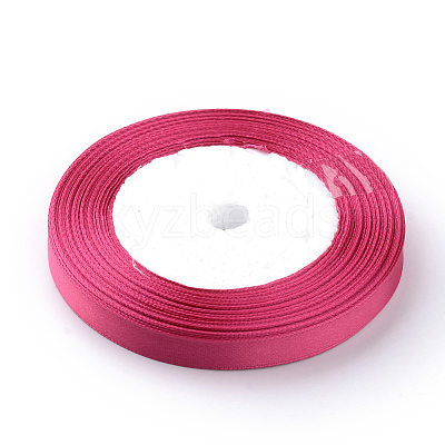 High Dense Single Face Satin Ribbon SRIB-Q009-6mm-130-1