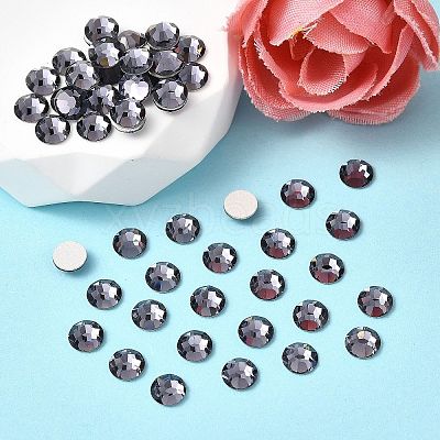 Preciosa® MAXIMA Crystal No Hotfix Flatback Stones Y-PRC-NSS12-20030-1