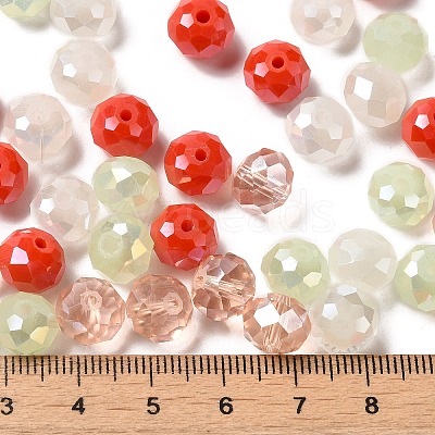 Glass Beads EGLA-A034-LM10mm-57-1
