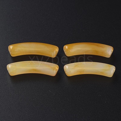 Two Tone Acrylic Beads MACR-S272-78N-1