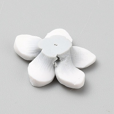Handmade Polymer Clay Beads CLAY-WH20006-01B-02-1
