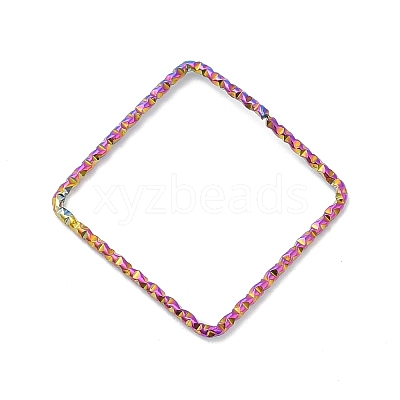 304 Stainless Steel Linking Rings STAS-Z041-04A-RC-1