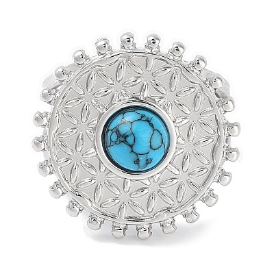 304 Stainless Steel Ring RJEW-B059-05P-01-1