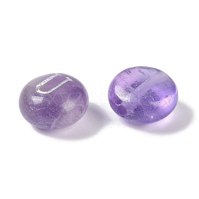 Natural Amethyst Beads G-L524-20U-03-1