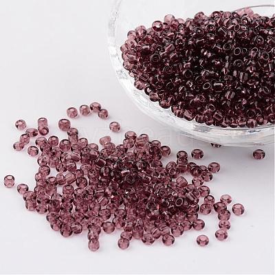 8/0 Glass Seed Beads X-SEED-A004-3mm-16-1