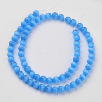 Cat Eye Beads CER54-1