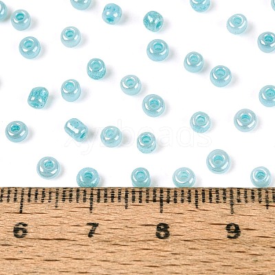 8/0 Glass Seed Beads SEED-US0003-3mm-154-1