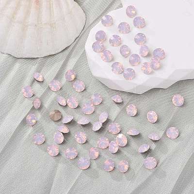 Preciosa® MAXIMA Crystal Round Stones Y-PRC-RBSS24-71350-1