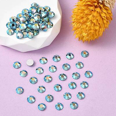 Preciosa® MAXIMA Crystal No Hotfix Flatback Stones Y-PRC-NSS8-30010-200-1