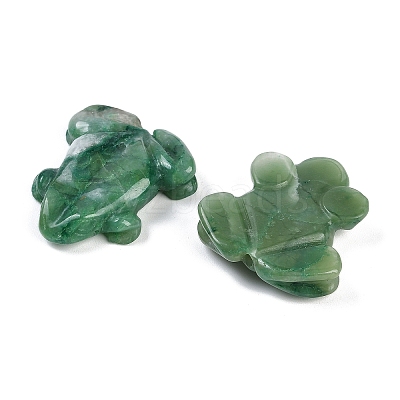 Natural Sinkiang Jade Carved Beads G-K383-17A-1