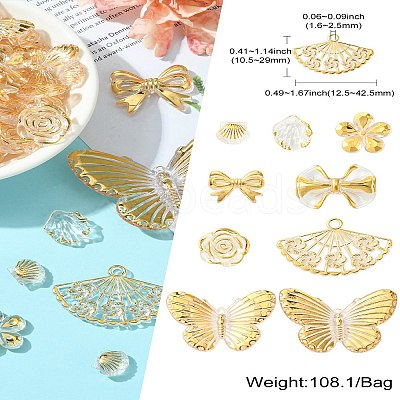 Diy Jewerly Making Kits MACR-CJC0004-20F-1