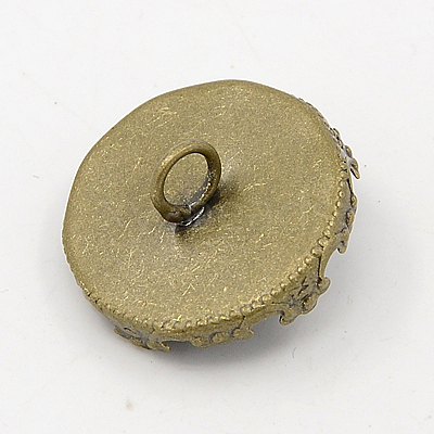 Brass Pendant Cabochon Settings for Glass Globe LS-KK-D268-02AB-NF-1