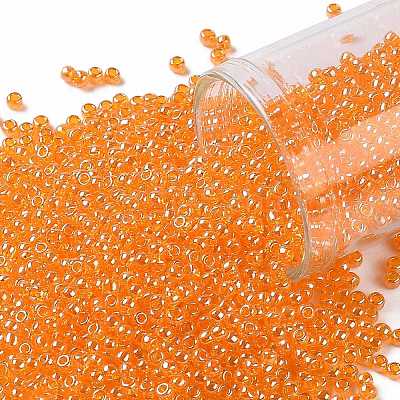 TOHO Round Seed Beads SEED-XTR11-0111-1