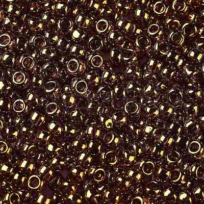 TOHO Round Seed Beads SEED-TR08-0421-1