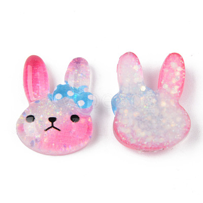 Resin Cabochons X-CRES-N024-20-1