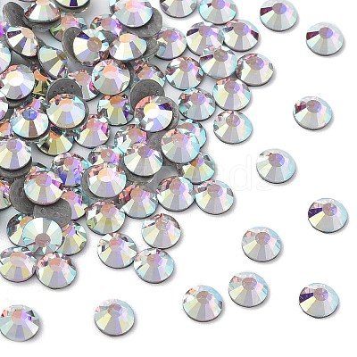 Preciosa® Crystal Hotfix Flatback Stones Y-PRC-HSS12-00030-200-1