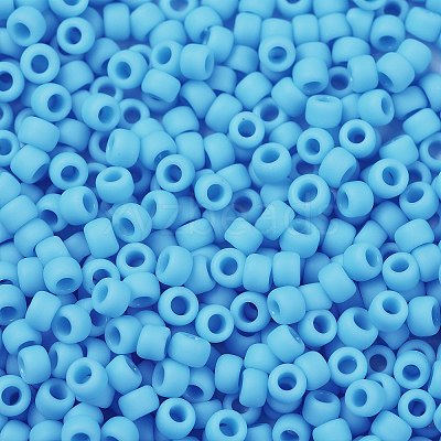 TOHO Round Seed Beads X-SEED-TR08-0043F-1