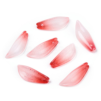 Two Tone Glass Pendants GLAA-A011-17A-1