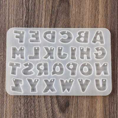 Silicone Pendant Molds LS-SENE-M003-04B-1