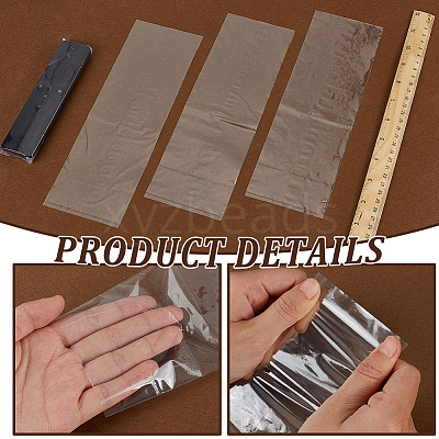 PVC Heat Shrink Wrap Bags ABAG-WH0048-48A-1