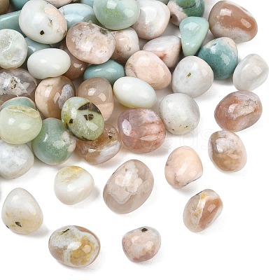 Natural Cherry Blossom Agate Beads GG-CBAD0F6-A03-01-1